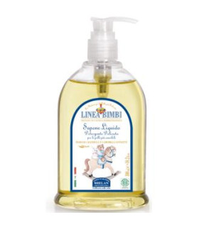 LINEA BIMBI Jabon liquido pieles sensibles 300ml