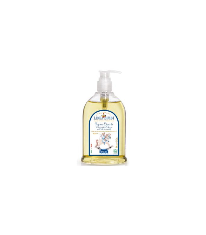 LINEA BIMBI Jabon liquido pieles sensibles 300ml