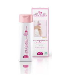 LINEA MAMMA Aceite de Almendras Dulces y Argan 200ml