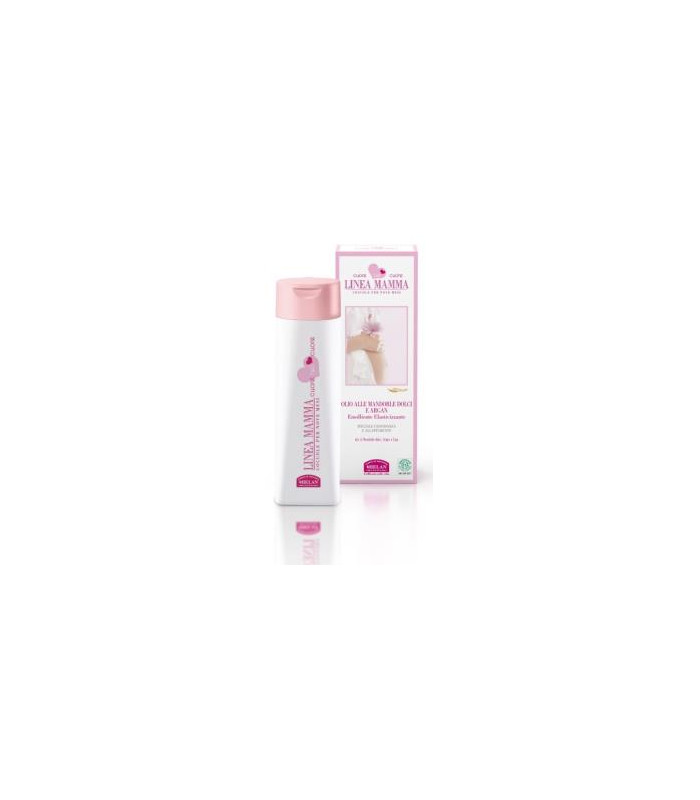 LINEA MAMMA Aceite de Almendras Dulces y Argan 200ml