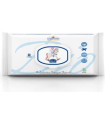 LINEA BIMBI Toallitas Limpiadoras Bio 60pcs
