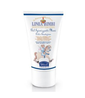 LINEA BIMBI Higiene de Manos Gel 50mL (12 pcs expo)
