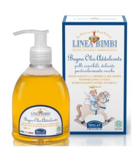 LINEA BIMBI Aceite de Baño Suavizante 240ml