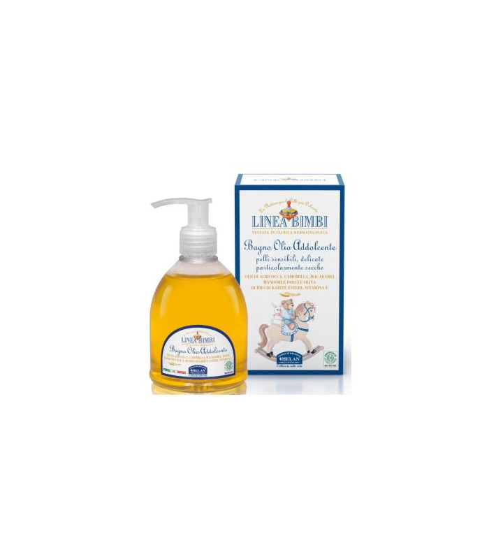 LINEA BIMBI Aceite de Baño Suavizante 240ml