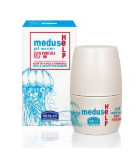 GEL MARINO POSTPICADURAS MEDUSAS ROLL ON 25ml.