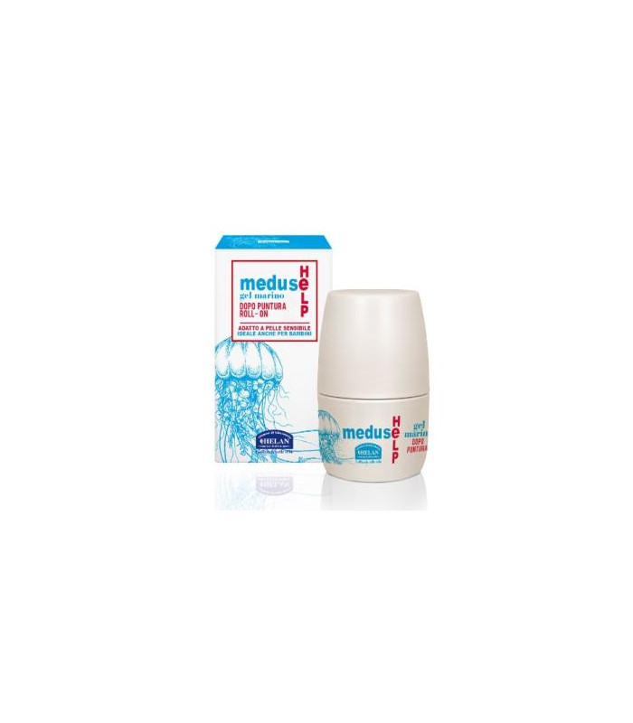 GEL MARINO POSTPICADURAS MEDUSAS ROLL ON 25ml.