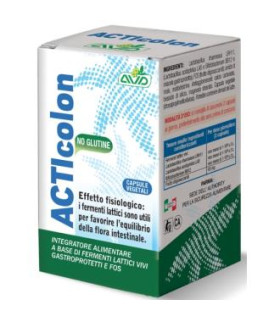 ACTICOLON 30cap.
