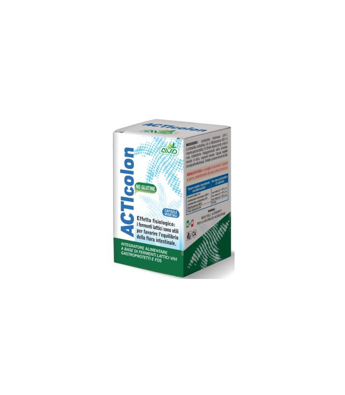 ACTICOLON 30cap.
