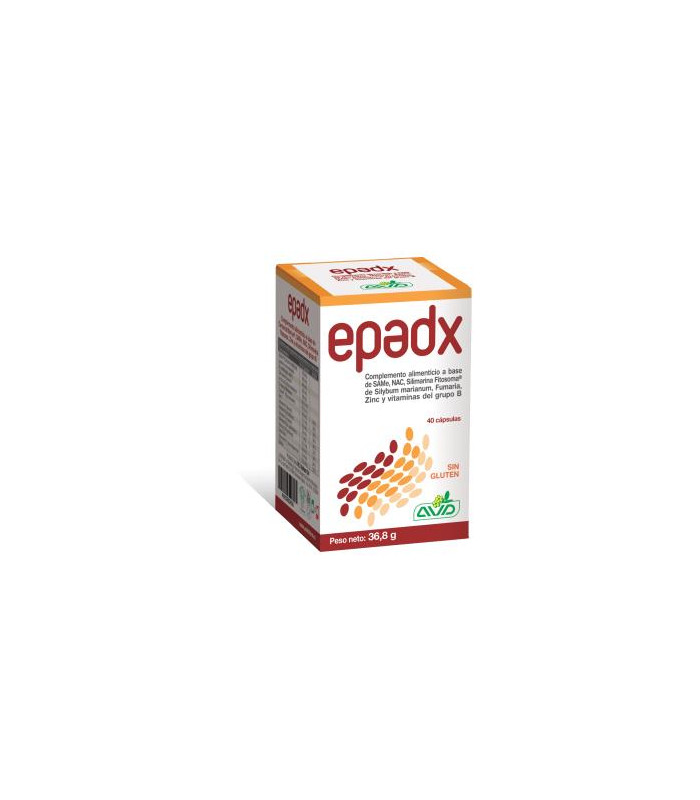 EPADX 40cap.