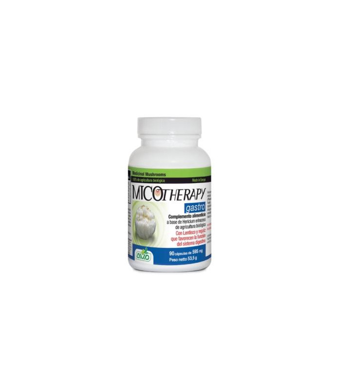 MICOTHERAPY GASTRO 90cap.