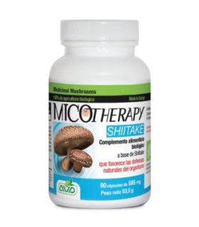 MICOTHERAPY SHIITAKE 90cap.