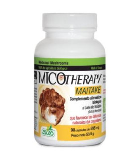 MICOTHERAPY MAITAKE 90cap.