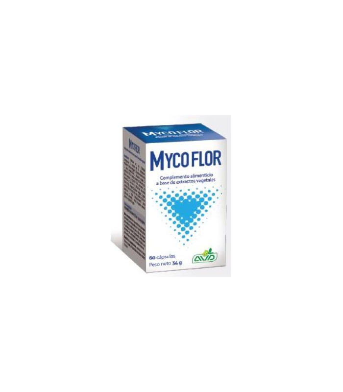 MYCOFLOR 60cap.