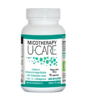 MICOTHERAPY U-CARE 70cap.