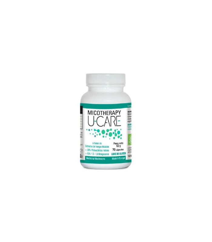MICOTHERAPY U-CARE 70cap.