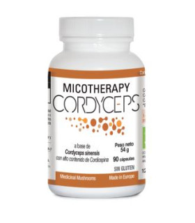 MICOTHERAPY CORDYCEPS 90cap.
