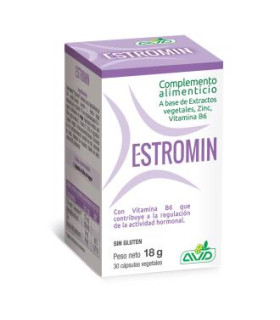 ESTROMIN 30cap.