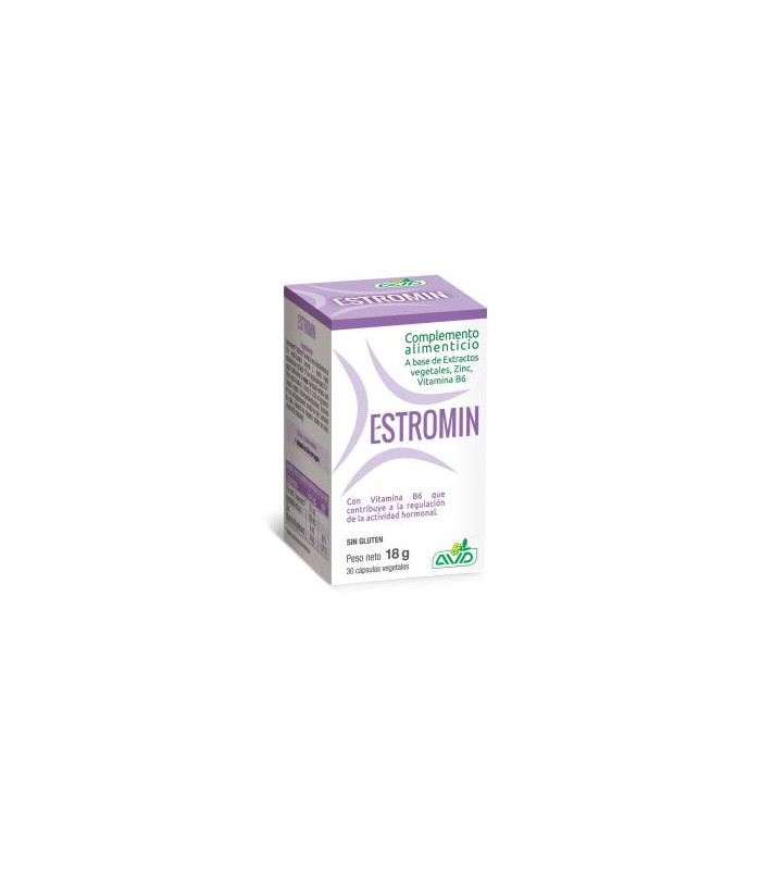 ESTROMIN 30cap.