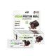 VEGAN PROTEIN MEAL barritas choco-coffee 12uds.