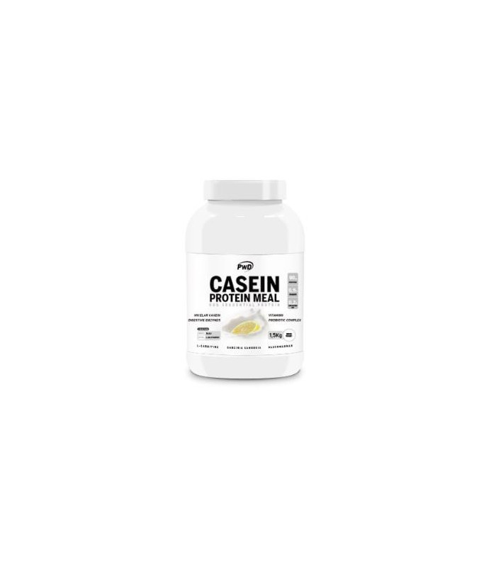 CASEIN PROTEIN MEAL yogur limon 1,5kg.