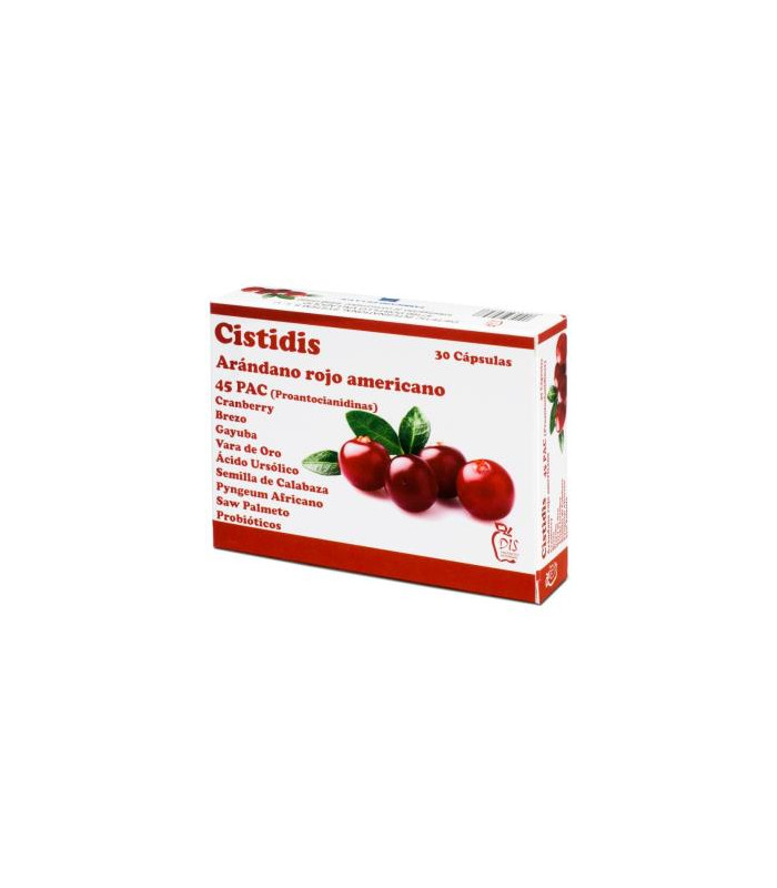CISTIDIS 30cap.