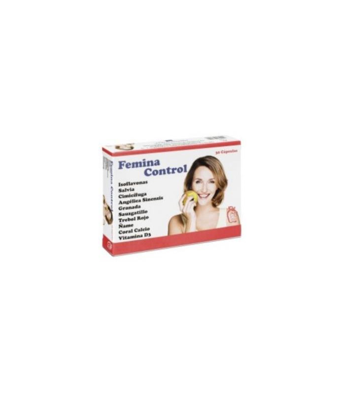 FEMINA CONTROL (estrogenol) 30cap.
