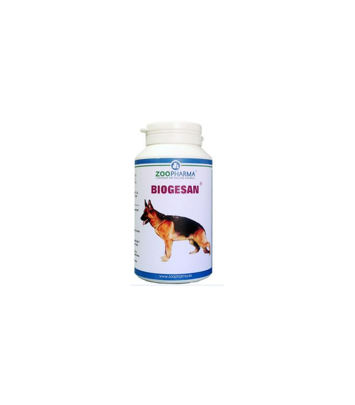 BIOGESAN mascotas 120cap.