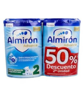 ALMIRON ADVANCE 2 BIPACK 800gr.x2ud.