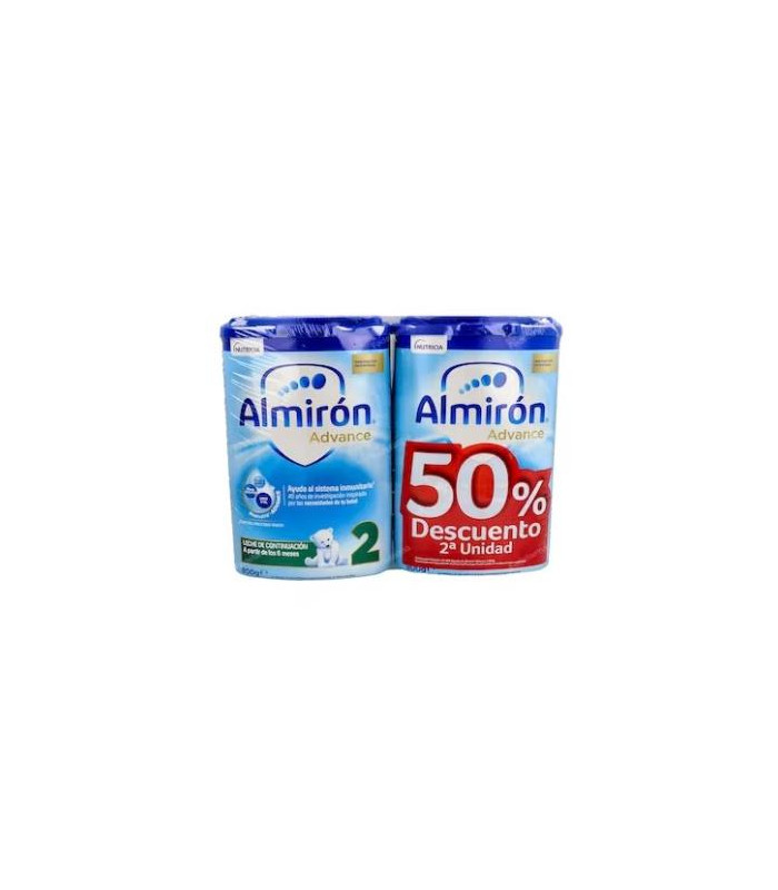 ALMIRON ADVANCE 2 BIPACK 800gr.x2ud.
