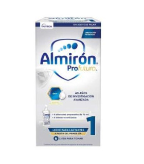 ALMIRON PROFUTURA 1 70 ml. 4 MINIBIBERONES