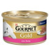 GOURMET GOLD MOUSSE BUEY CAJA 24X85gr.