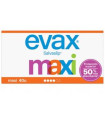 SALVASLIP EVAX maxi 40ud.