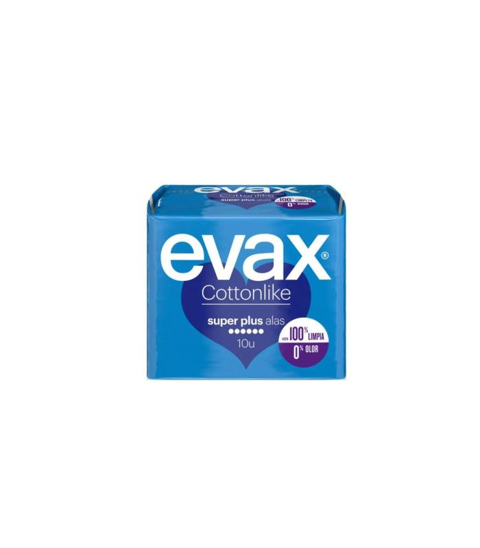 EVAX COTTONLIKE alas super plus 10ud.