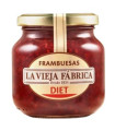 MERMELADA DE FRAMBUESA DIET con fructosa 280 gr