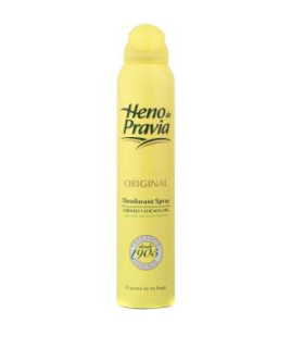 DESODORANTE HENO PRAVIA spray 250ml