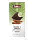 CHOCOLATE NEGRO con canela STEVIA 125gr
