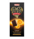 CHOCOLATE NEGRO con naranja ZERO 125gr