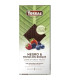 CHOCOLATE NEGRO FRUTOS BOSQUE STEVIA 125gr