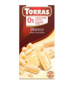 CHOCOLATE BLANCO 75gr