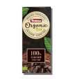 CHOCOLATE NEGRO 100% criollo forastero. BIO SG S/A