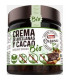 CREMA DE CACAO-AVELLANAS con aceite de oliva 200gr
