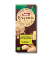 CHOCOLATE NEGRO con maca-jengibre 100gr. BIO SG