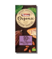 CHOCOLATE NEGRO 90% criollo forastero 100g BIO SG