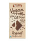 CHOCOLATE con bebida avena 100gr. VEGAN