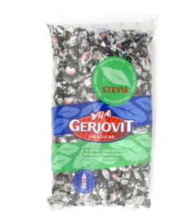 CARAMELO REGALIZ mini 1kg. S/A