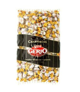 CARAMELO MIEL Y LIMON mini 1kg.