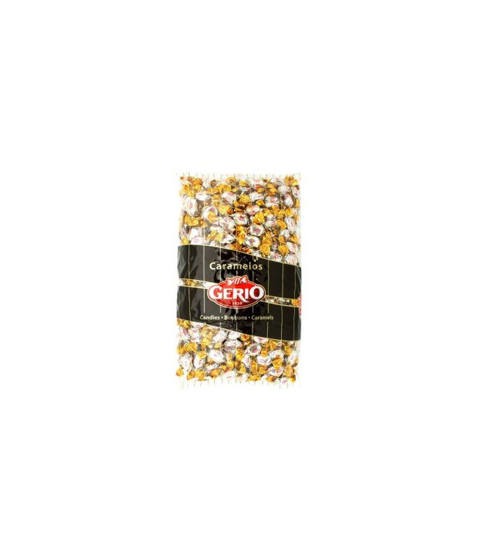 CARAMELO MIEL Y LIMON mini 1kg.