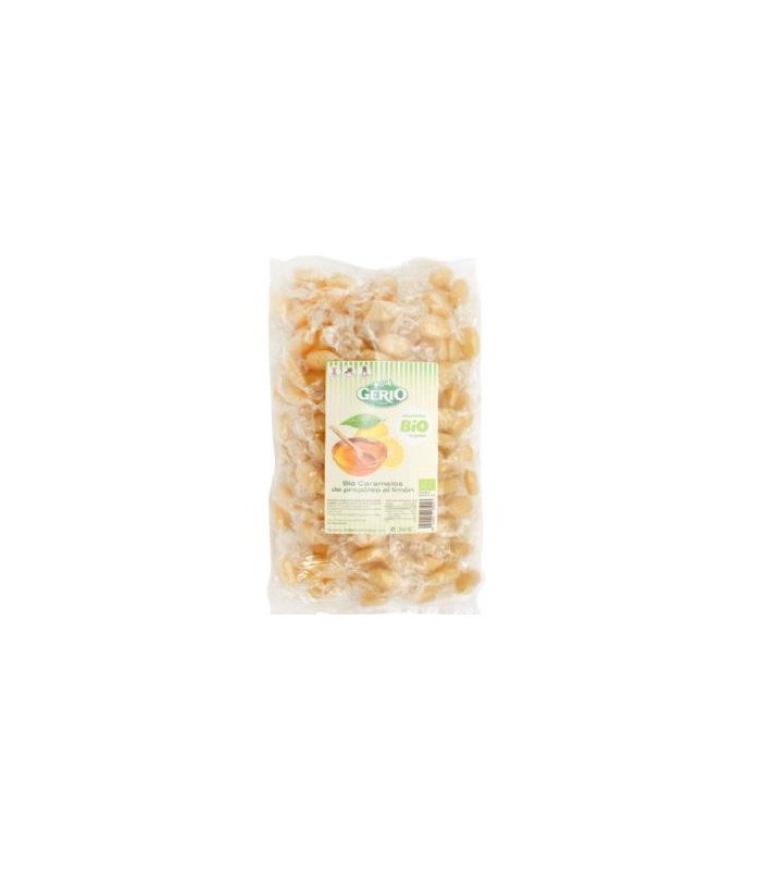 CARAMELO PROPOLEO AL LIMON 1kg. BIO SG