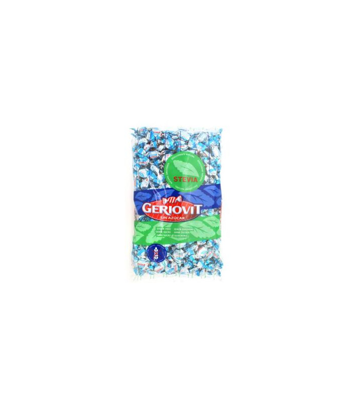 CARAMELO MENTA AZUL mini 1kg. S/A