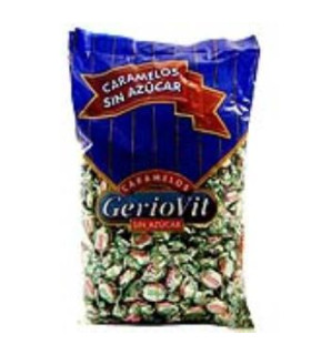 CARAMELO EUCALIPTO mini 1kg. S/A